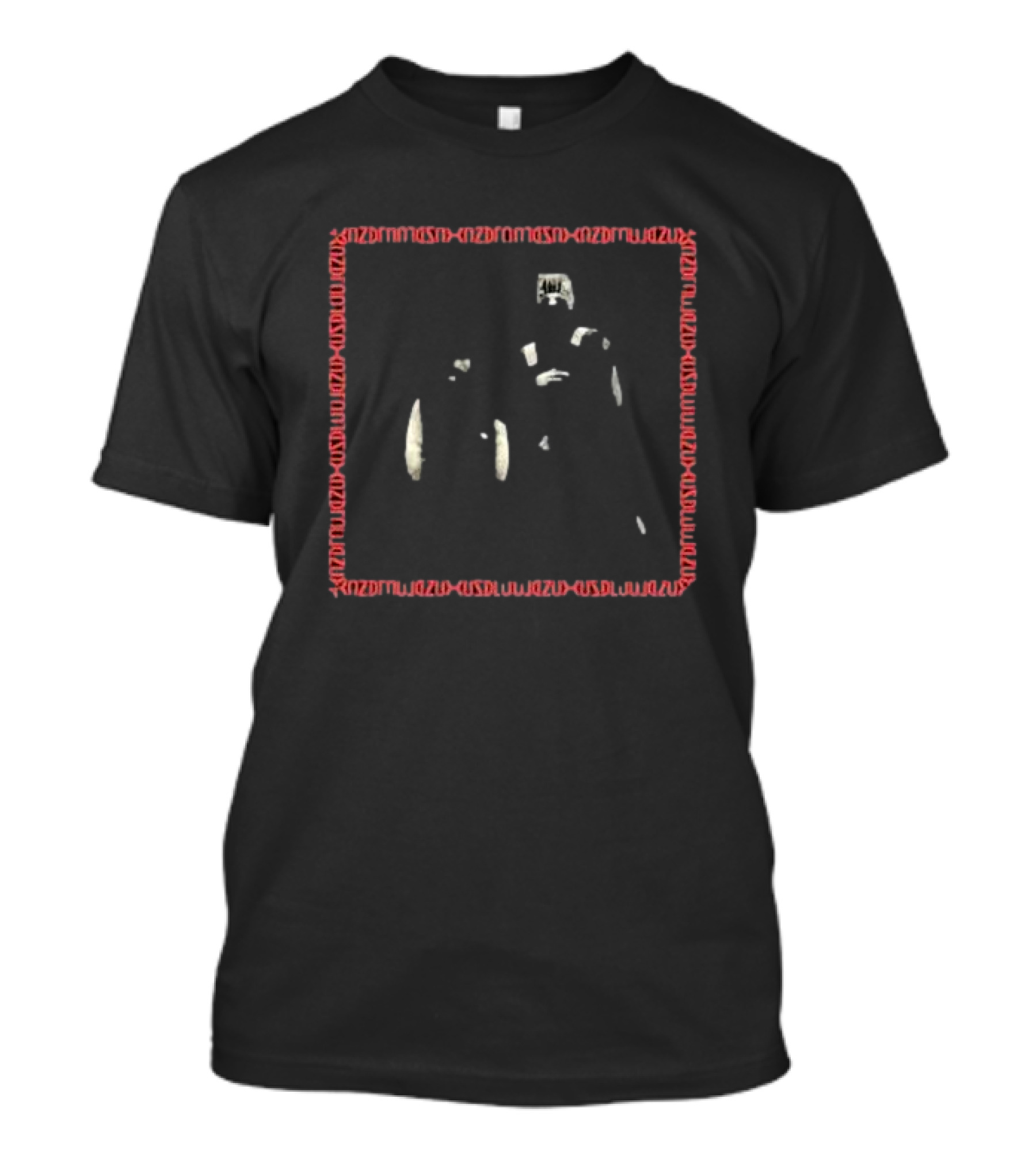 Twenty One Pilots Stand Full Blurryface Frame T-Shirt