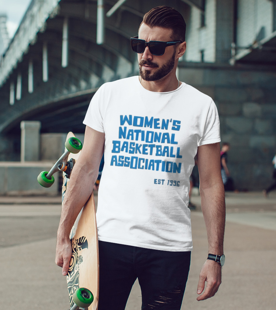 Women’s National Basketball Association Est 1996 T-Shirt