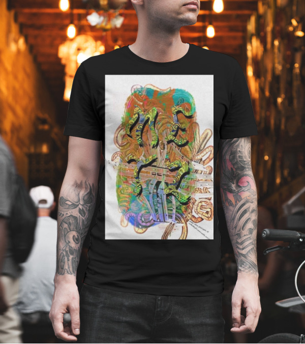 Personal Trainer M.J.H. Thompson Volksorkest Douwe Dijkstra Nov 22 2024 Abstract T-Shirt Personal Trainer M.J.H. Thompson Volksorkest Douwe Dijkstra Nov 22 2024 Abstract T-Shirt