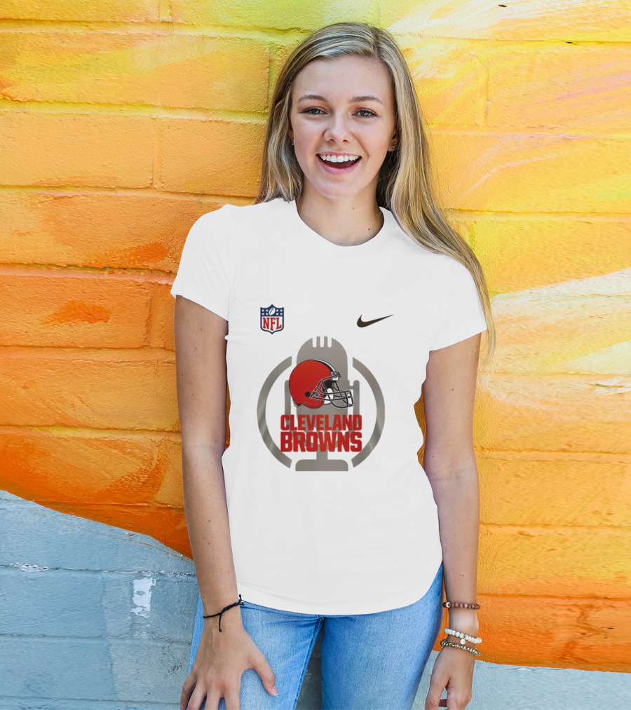 Cleveland Browns Jim Donovan Is My Favorite Sportscaster NFL Polo T-Shirt