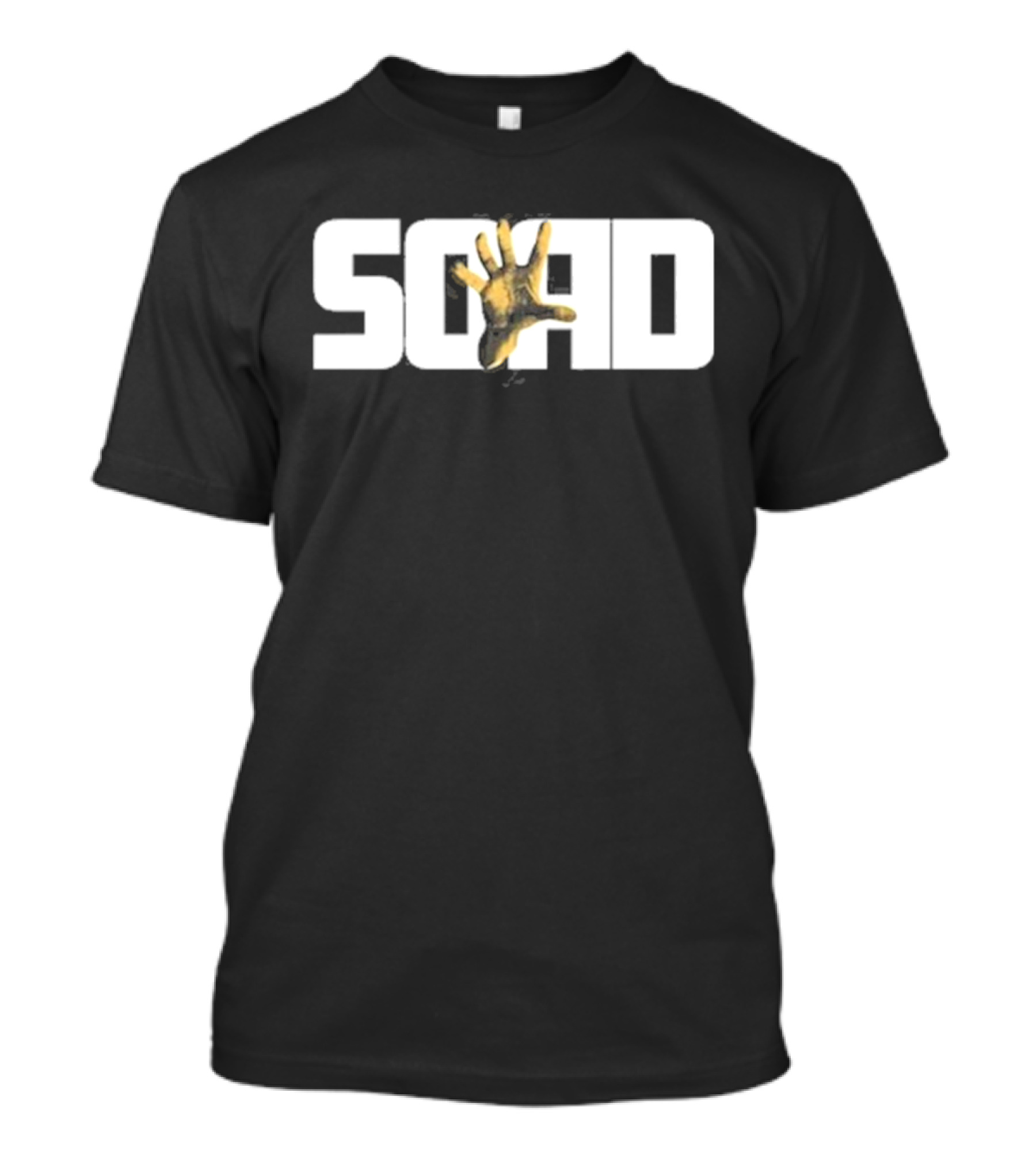 System Of A Down Soad Hand T-Shirt