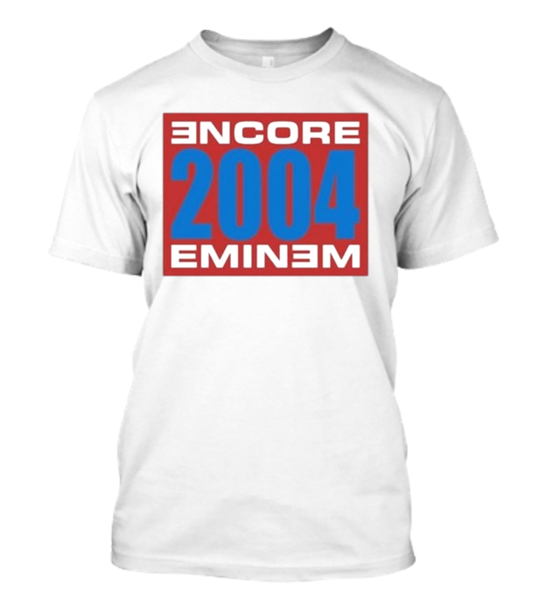 Encore 2004 Eminem T-Shirt