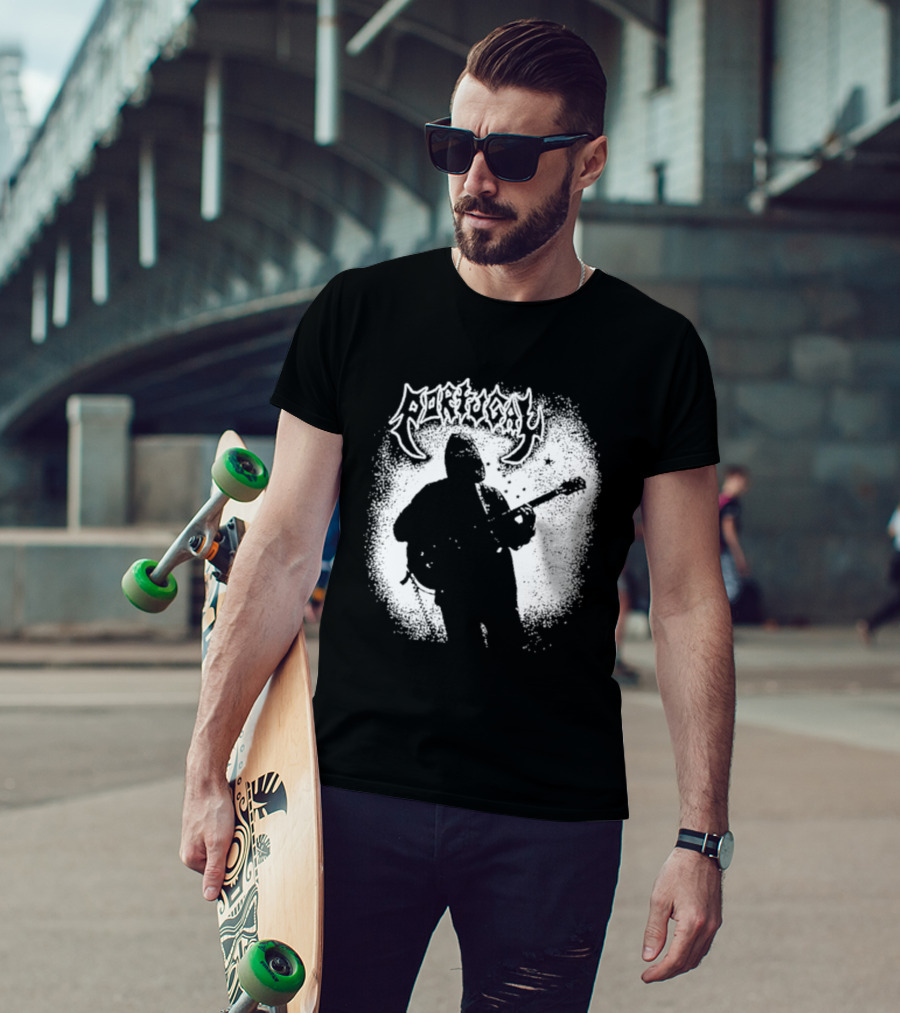 Portugal The Man Shishmaref AK Guitarist T-Shirt