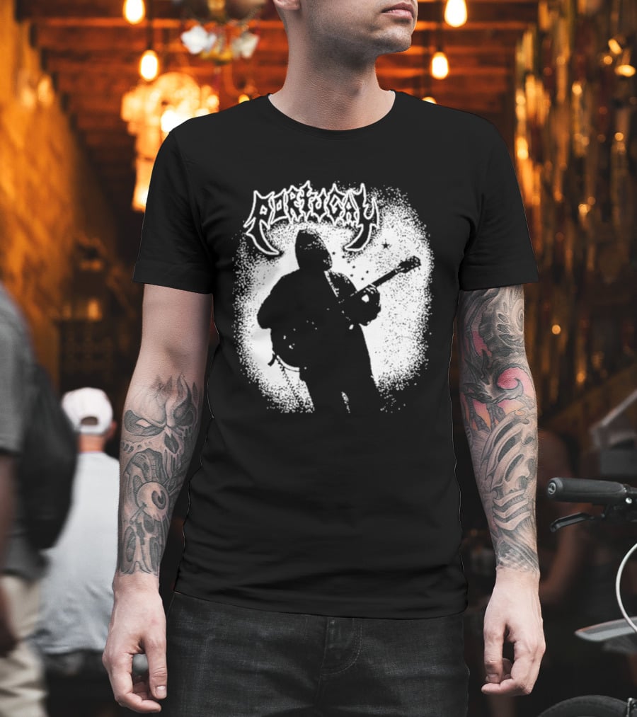 Portugal The Man Shishmaref AK Guitarist T-Shirt