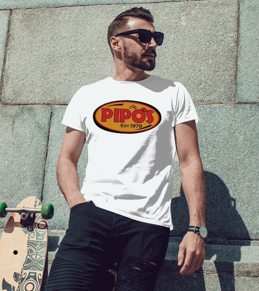 Pipo’s Est. 1979 St Petersburg Florida Restaurant T-Shirt