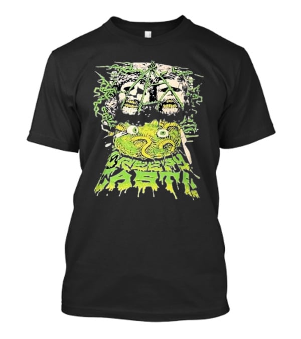 Creeping My Cast Before The New Episode Skull And Cross T-Shirt