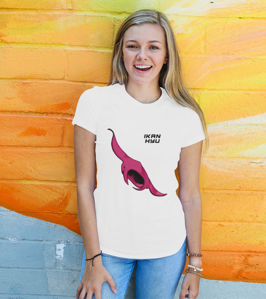 IKAN HYU Manta T-Shirt