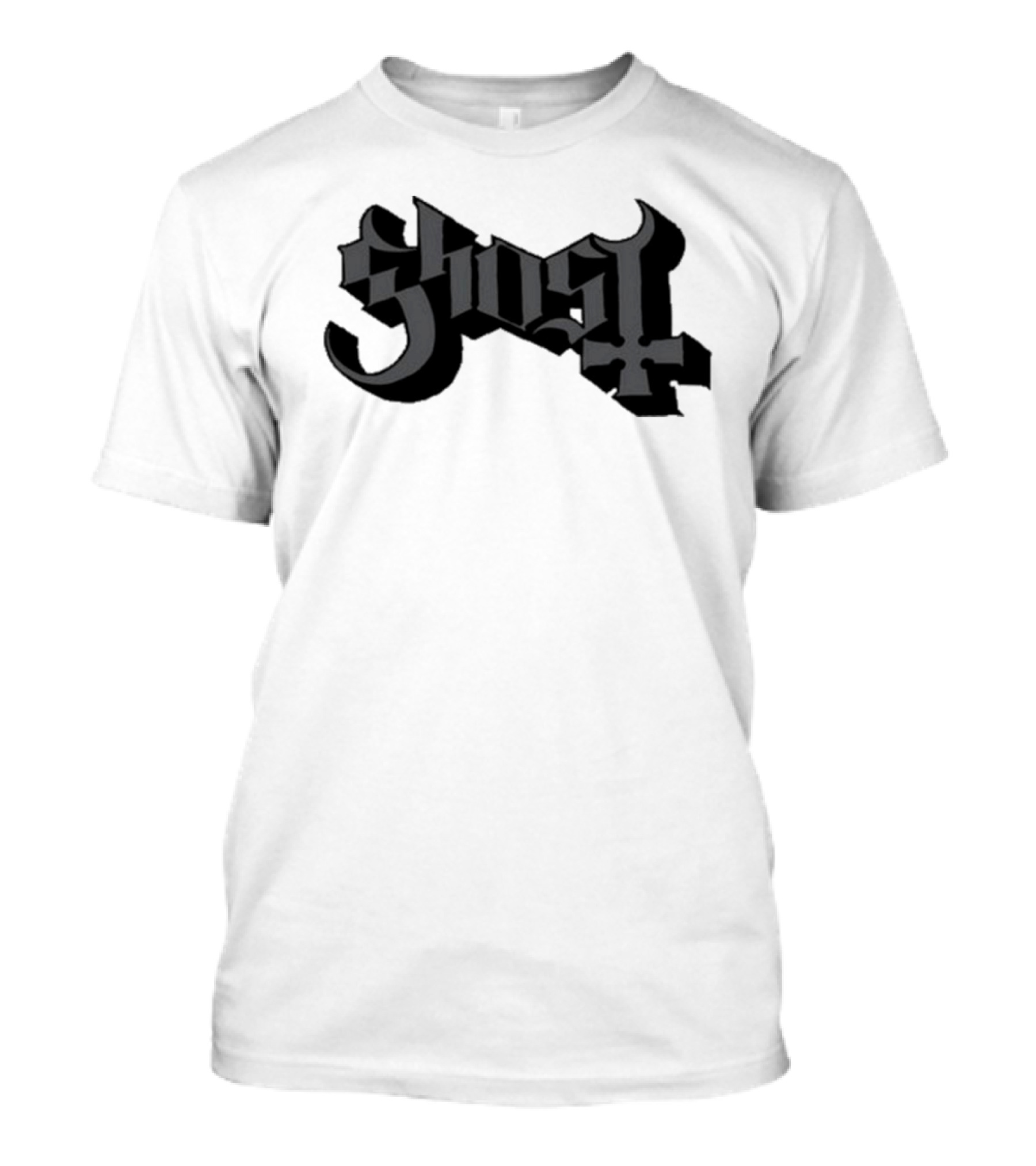 Ghost 2024 Gothic Cross T-Shirt