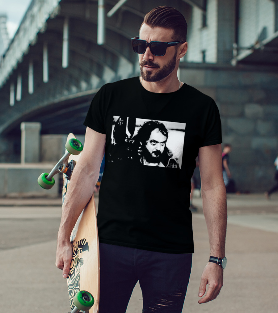 Denzel Washington’s Favorite Stanley Kubrick Director Close-Up T-Shirt