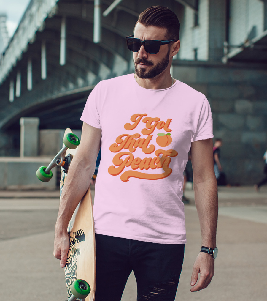 I Got That Peach Niki And Gabi Merch T-Shirt