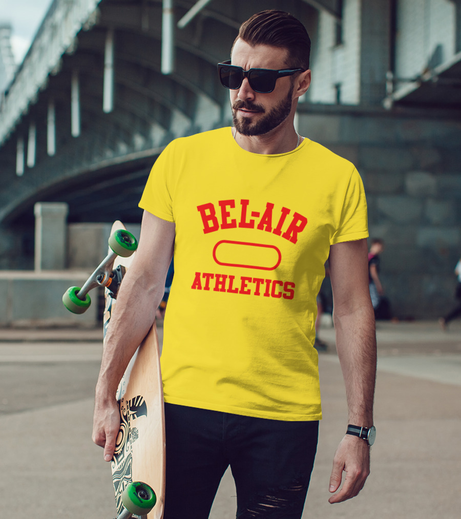 Bel-Air Athletics Essentials Retro Sportswear T-Shirt