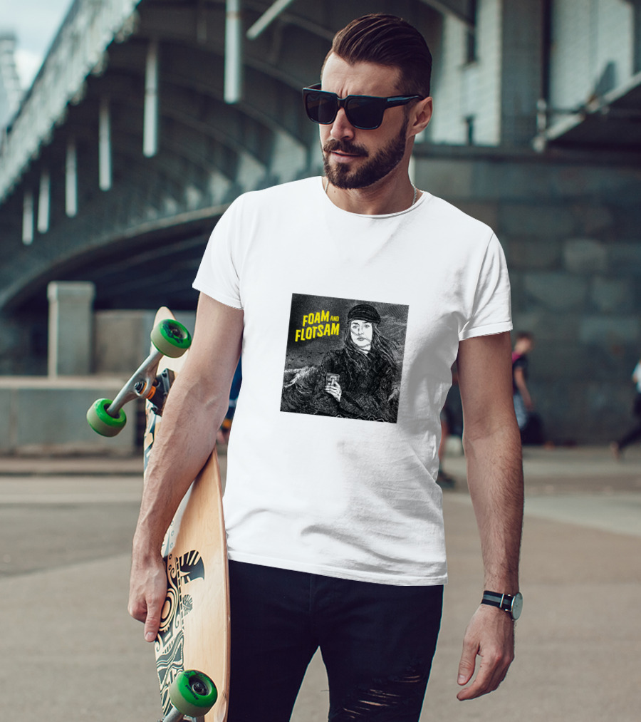 Foam And Flotsam Chelsea Peretti Merch T-Shirt
