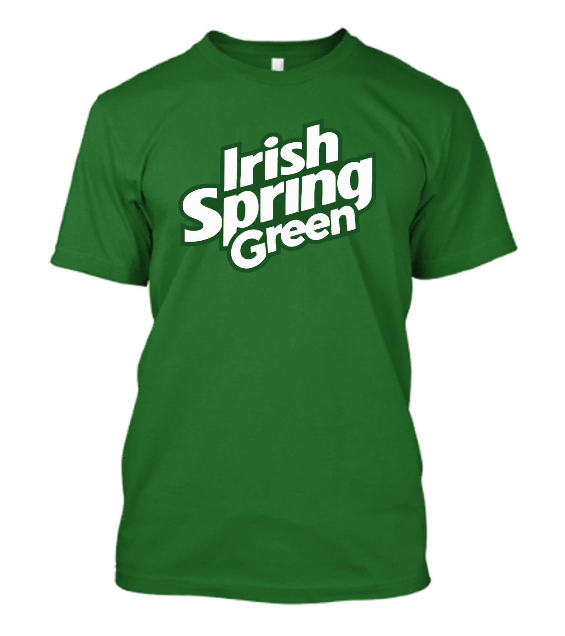 Irish Spring Green T-Shirt
