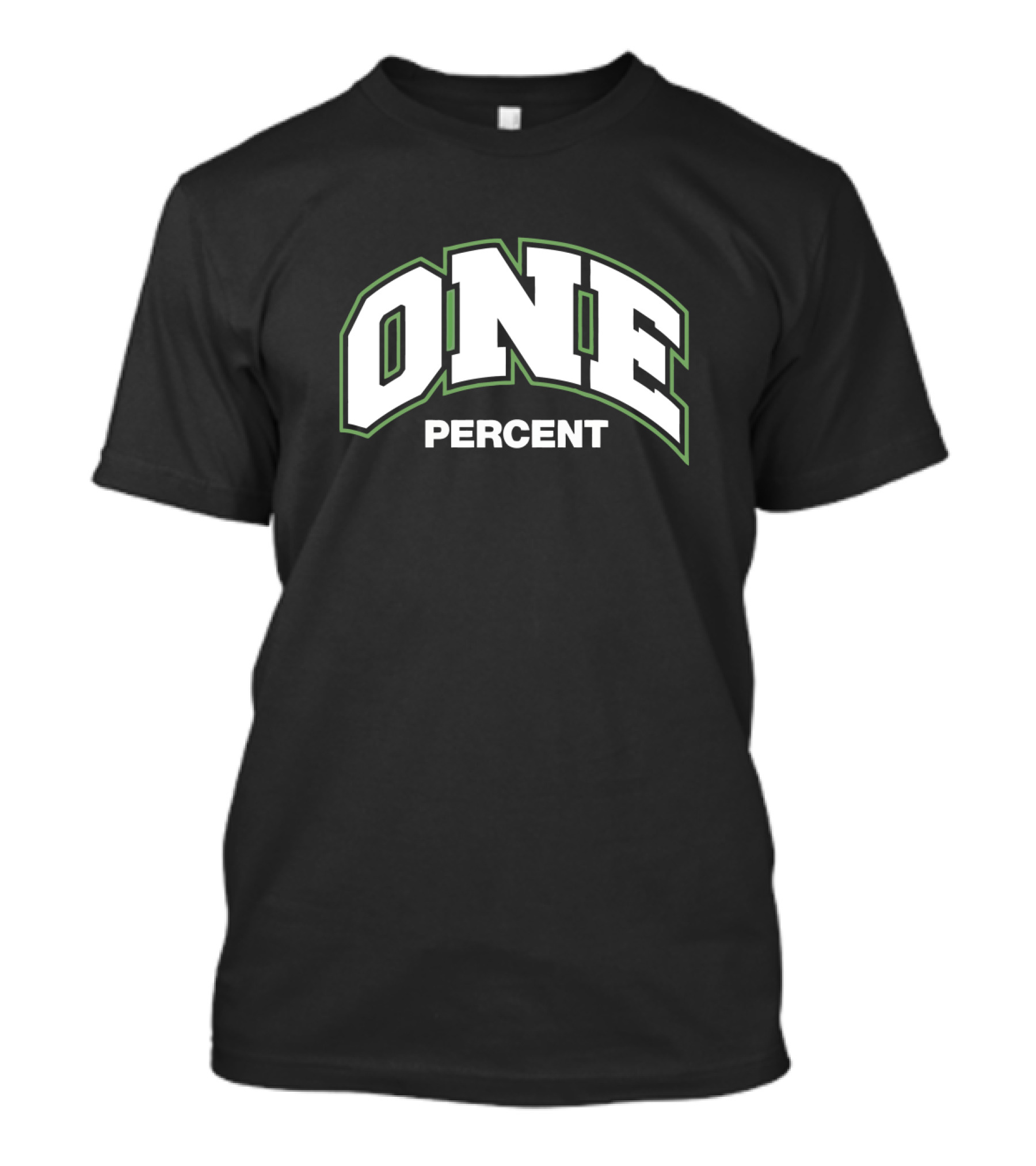 ONE PERCENT T-Shirt