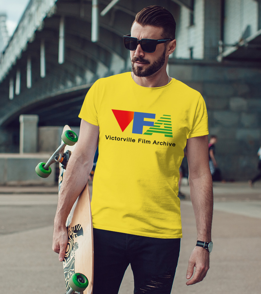 VFA Victorville Film Archive T-Shirt