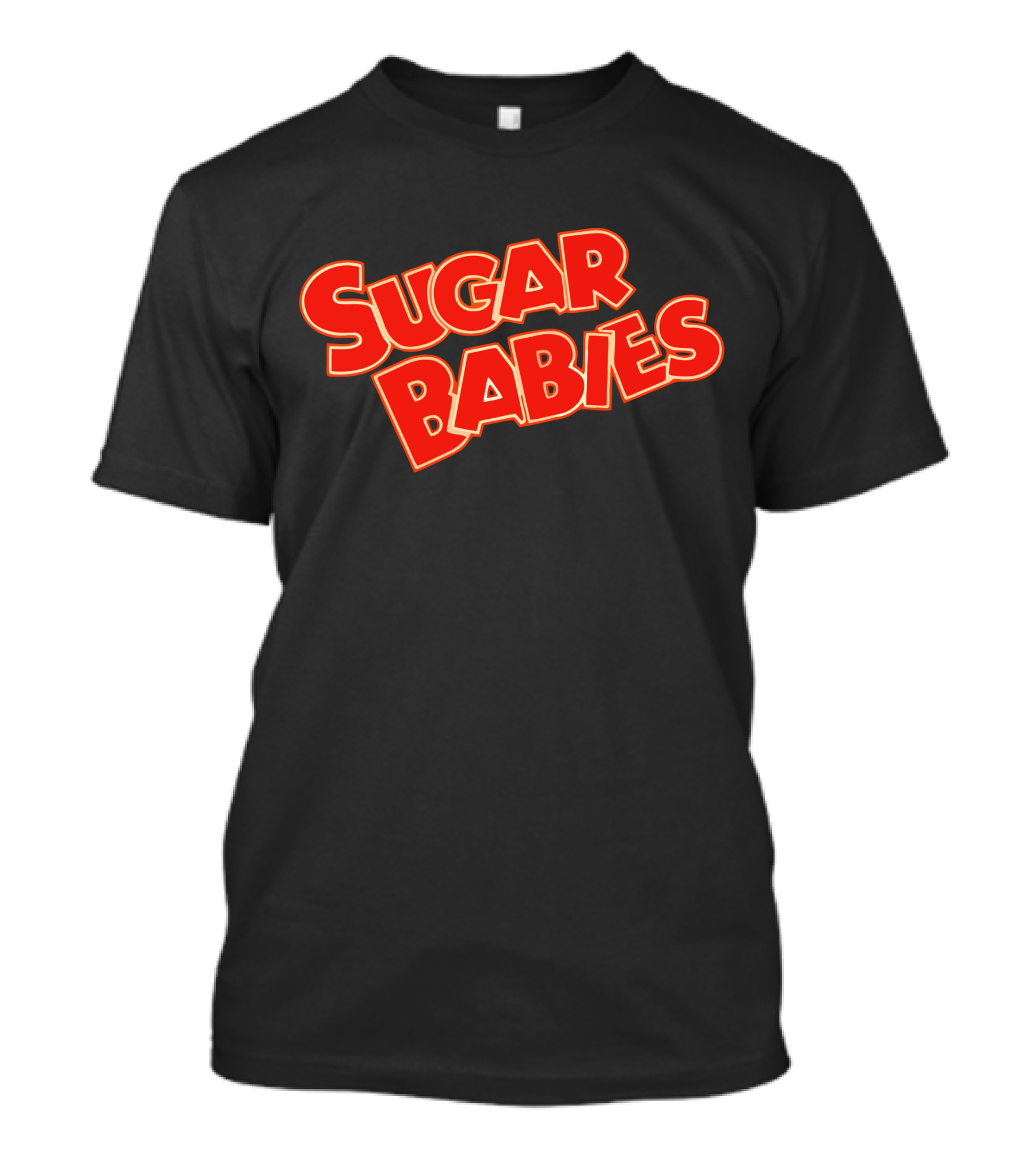 Sugar Babies Candy T-Shirt