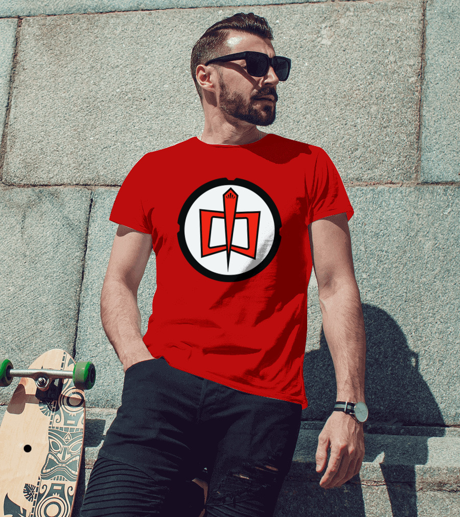 Greatest American Hero Emblem T-Shirt