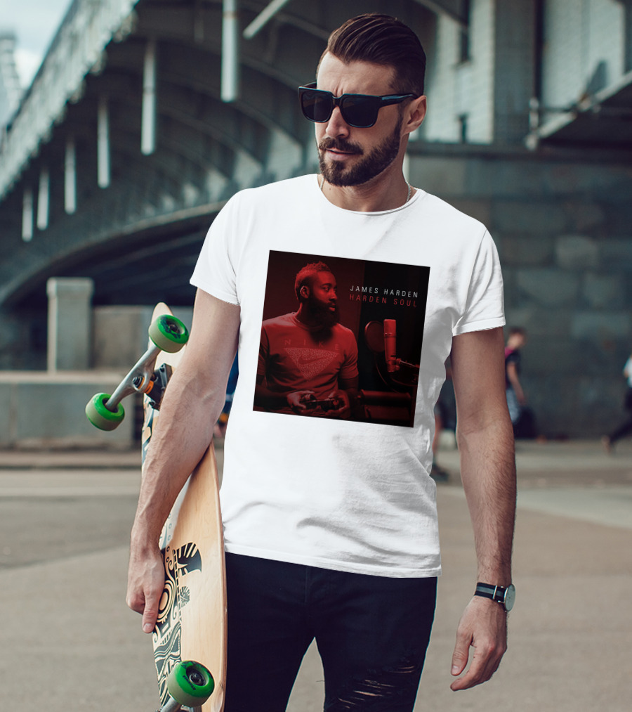 James Harden Harden Soul T-Shirt