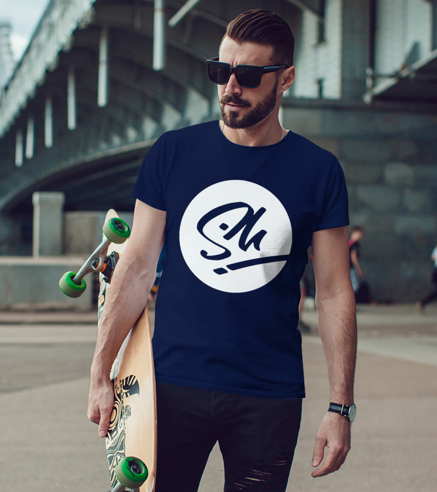 Unsympathischtv Merch SN T-Shirt
