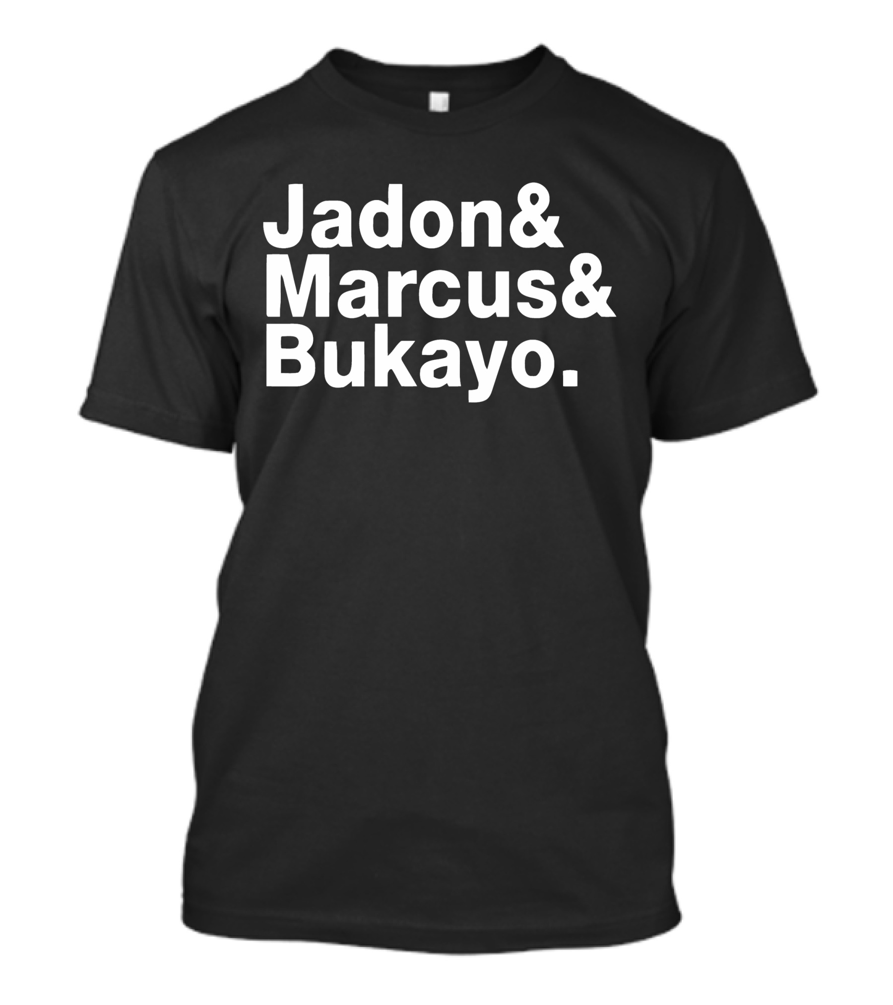 Jadon And Marcus And Bukayo T-Shirt