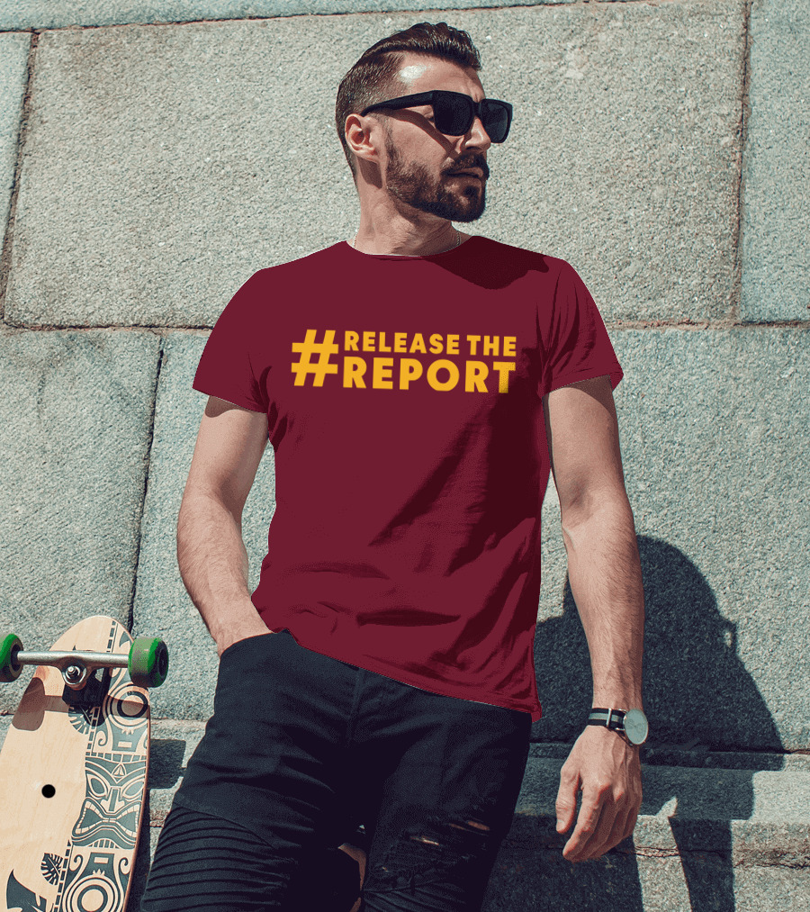 ReleaseTheReport T-Shirt