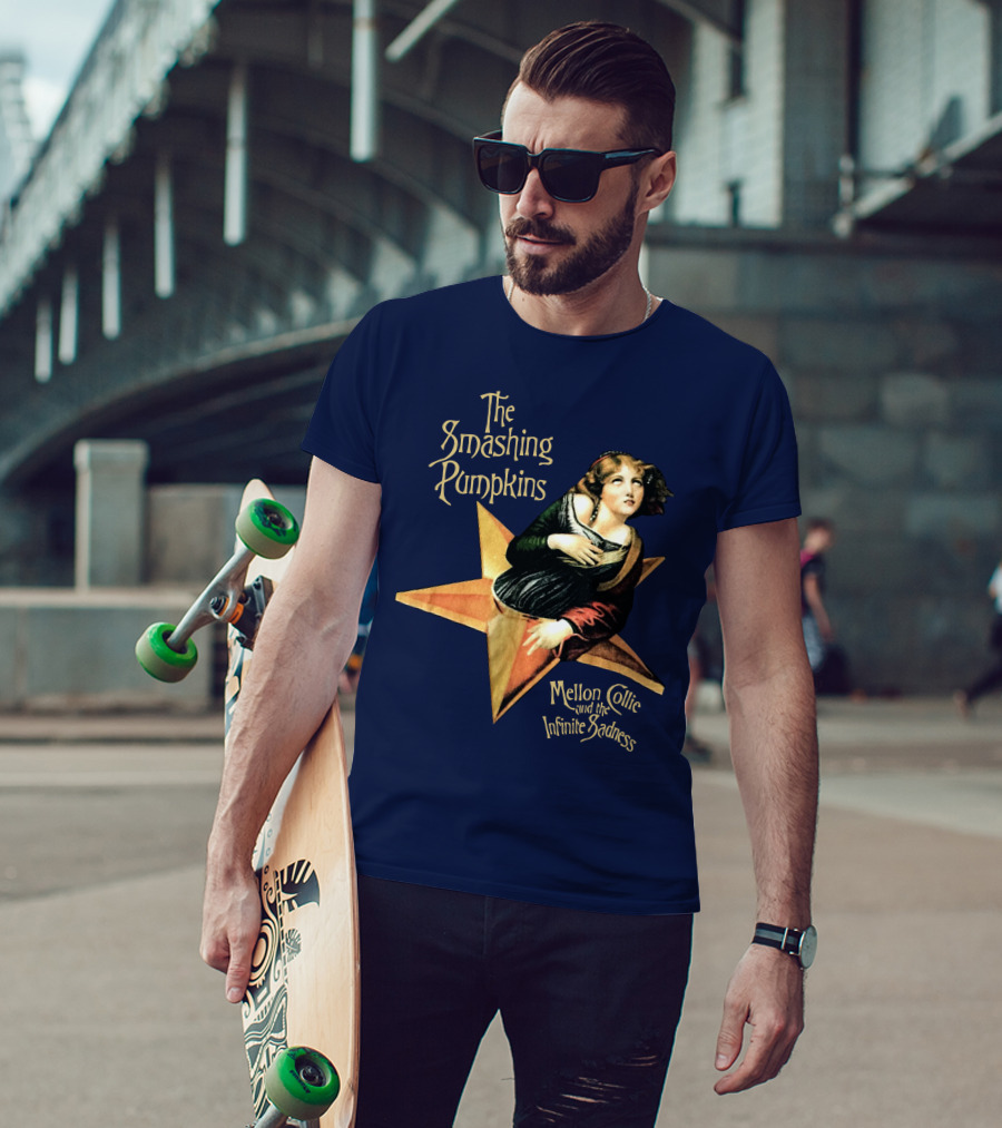 The Smashing Pumpkins Mellon Collie And The Infinite Sadness T-Shirt