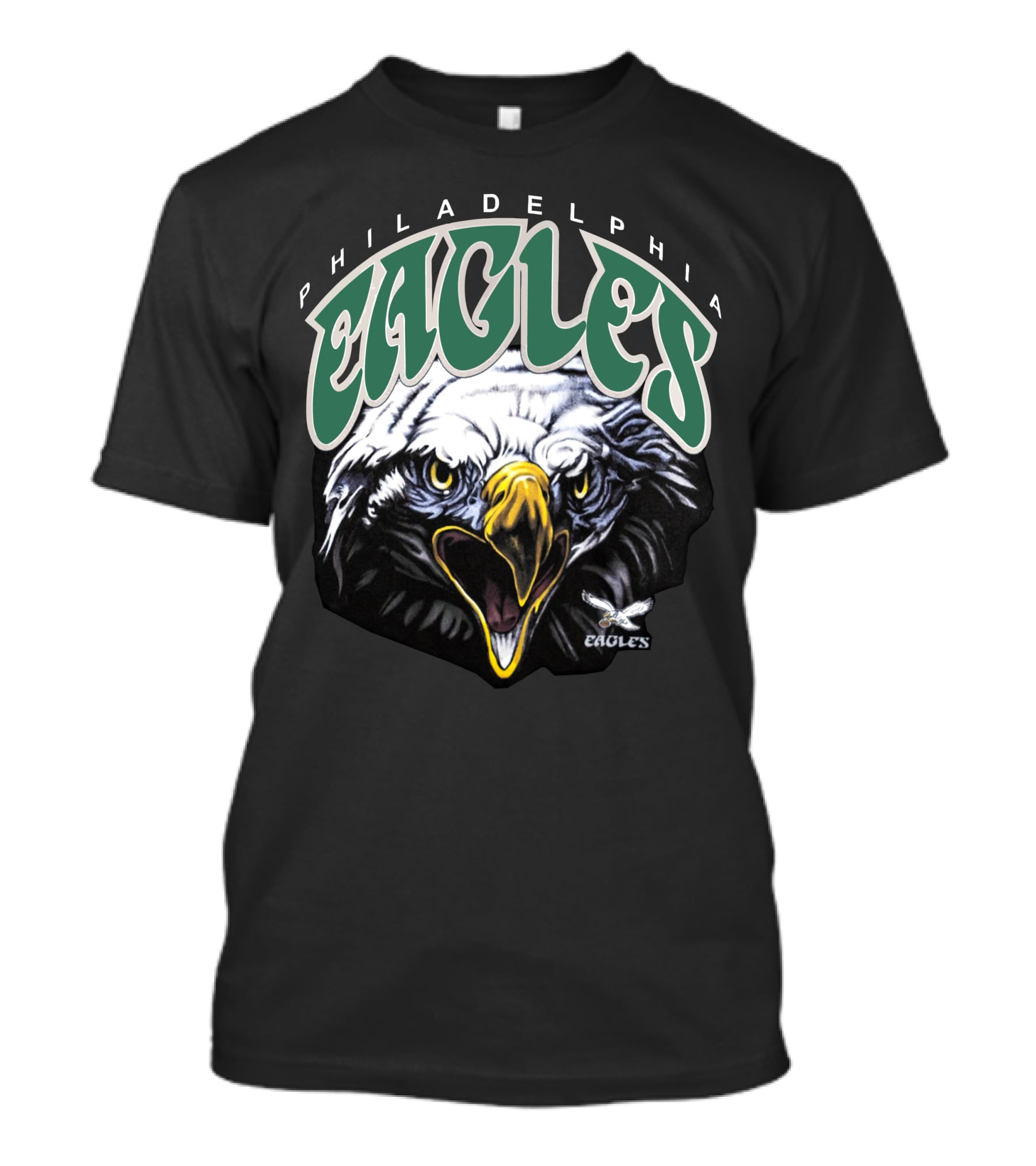 Philadelphia Eagles Jalen Hurts Christmas T-Shirt