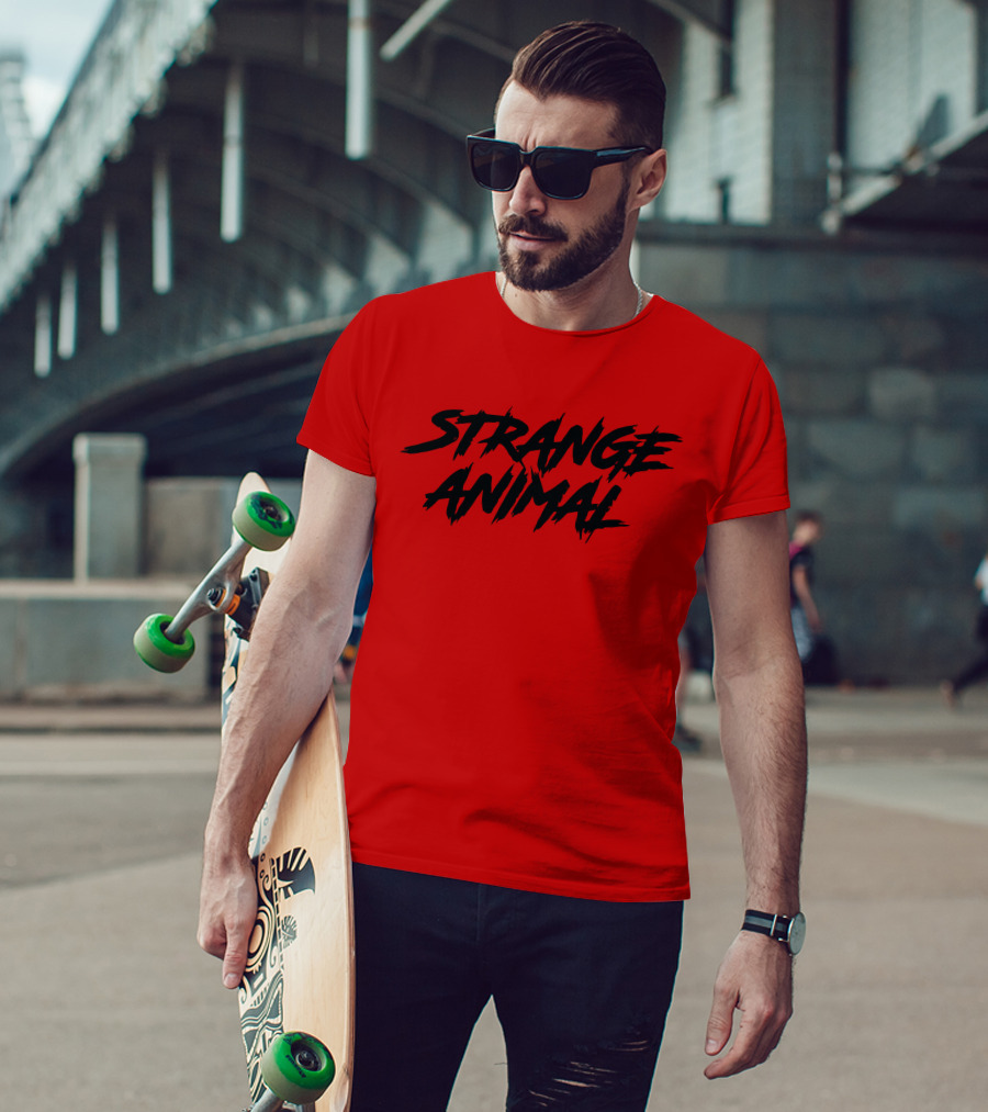 Strange Animal Steven Crowder T-Shirt