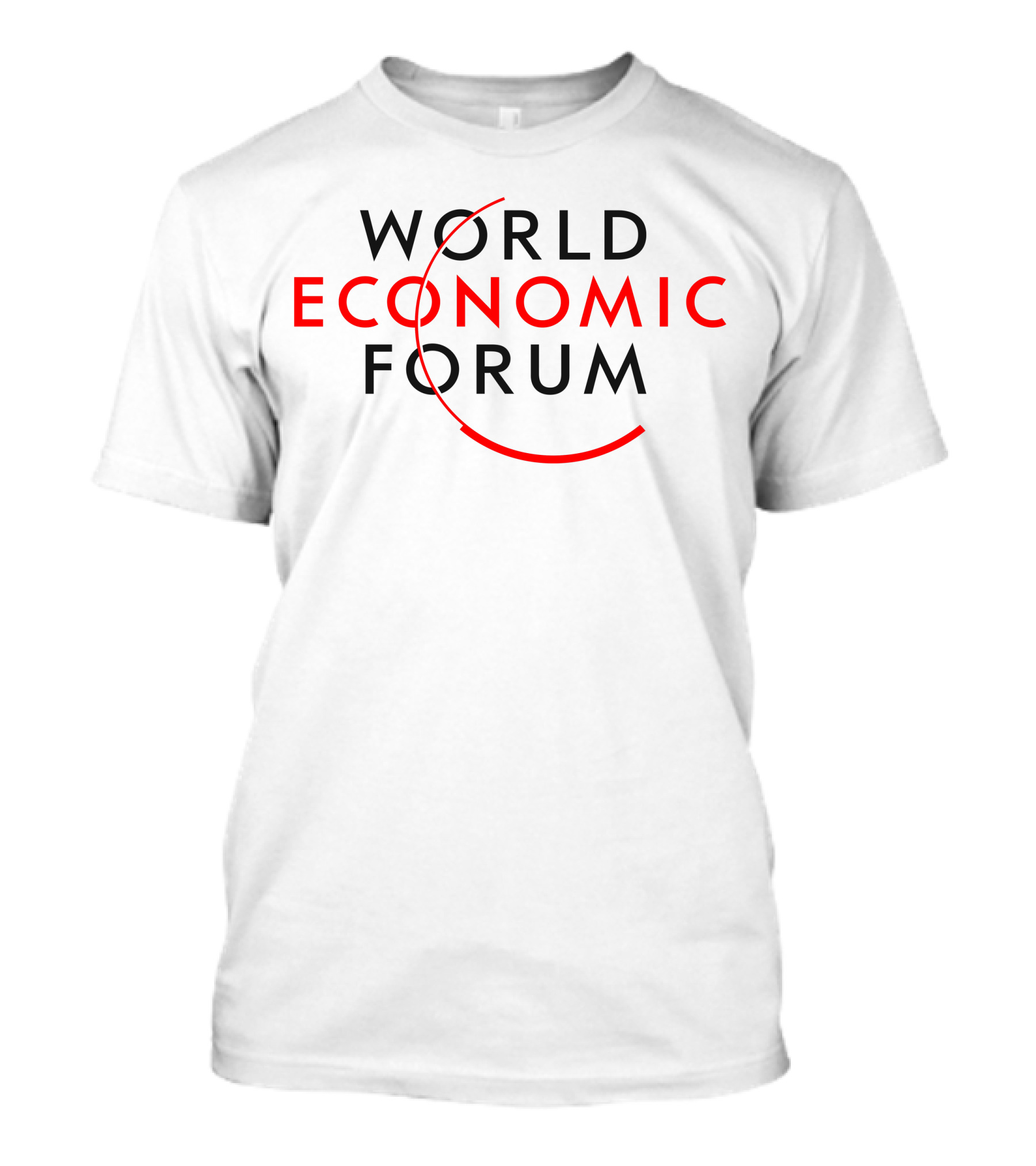 WORLD ECONOMIC FORUM T-Shirt