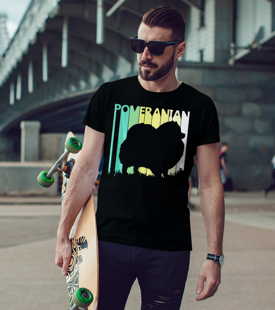 POVERANIAN T-Shirt