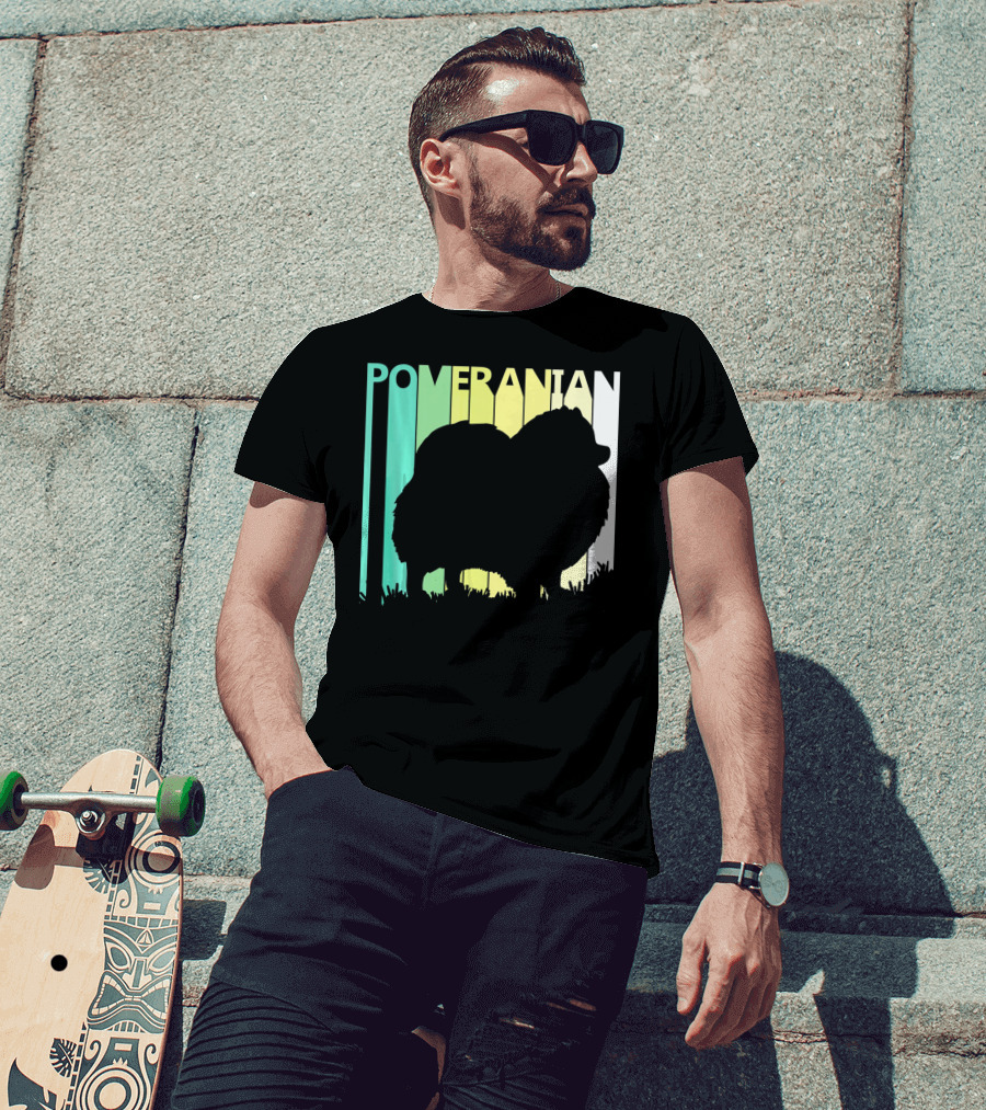 POVERANIAN T-Shirt