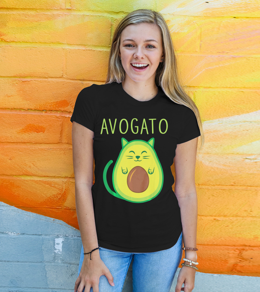 Cinco De Mayo Avogato Cinco De Meow T-Shirt