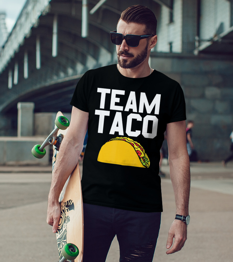 Team Taco Cinco De Mayo Fiesta T-Shirt