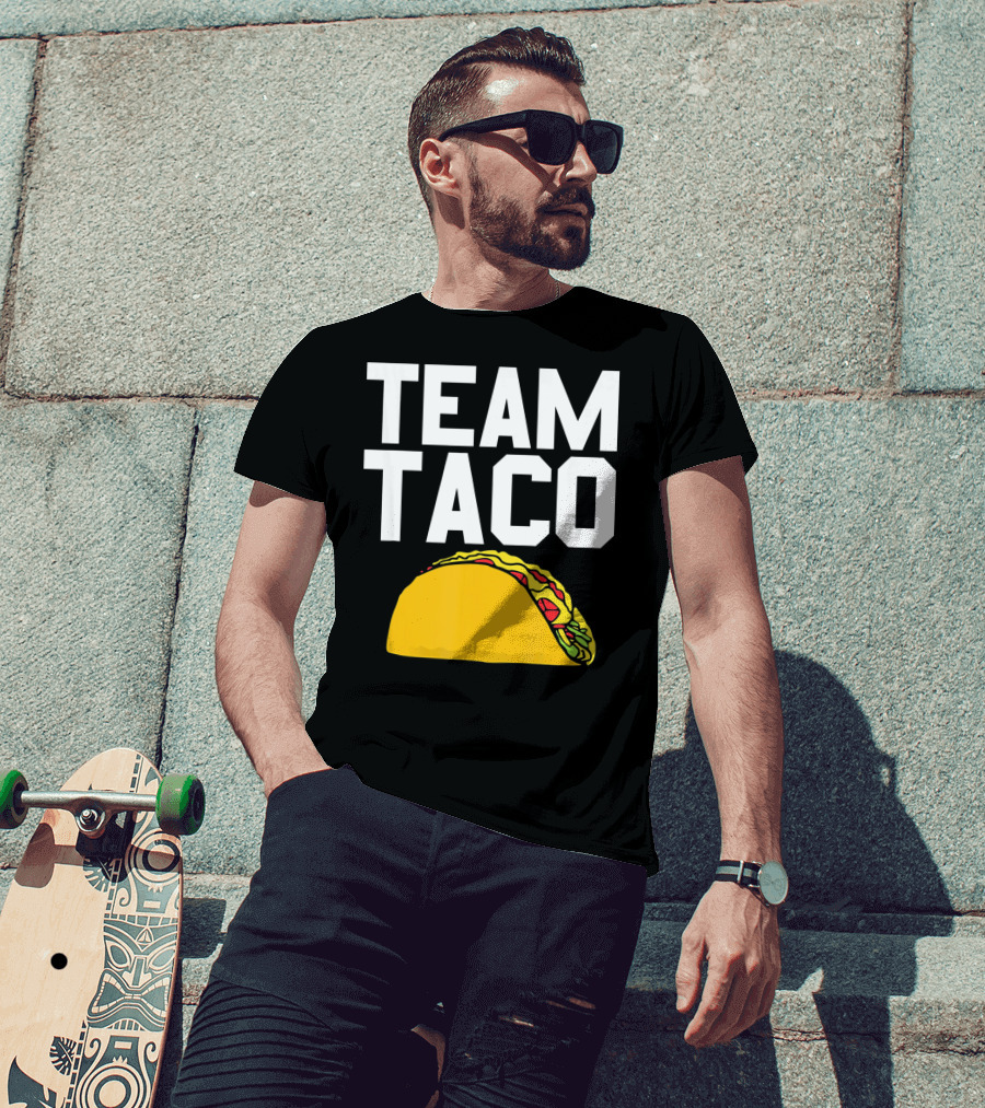 Team Taco Cinco De Mayo Fiesta T-Shirt
