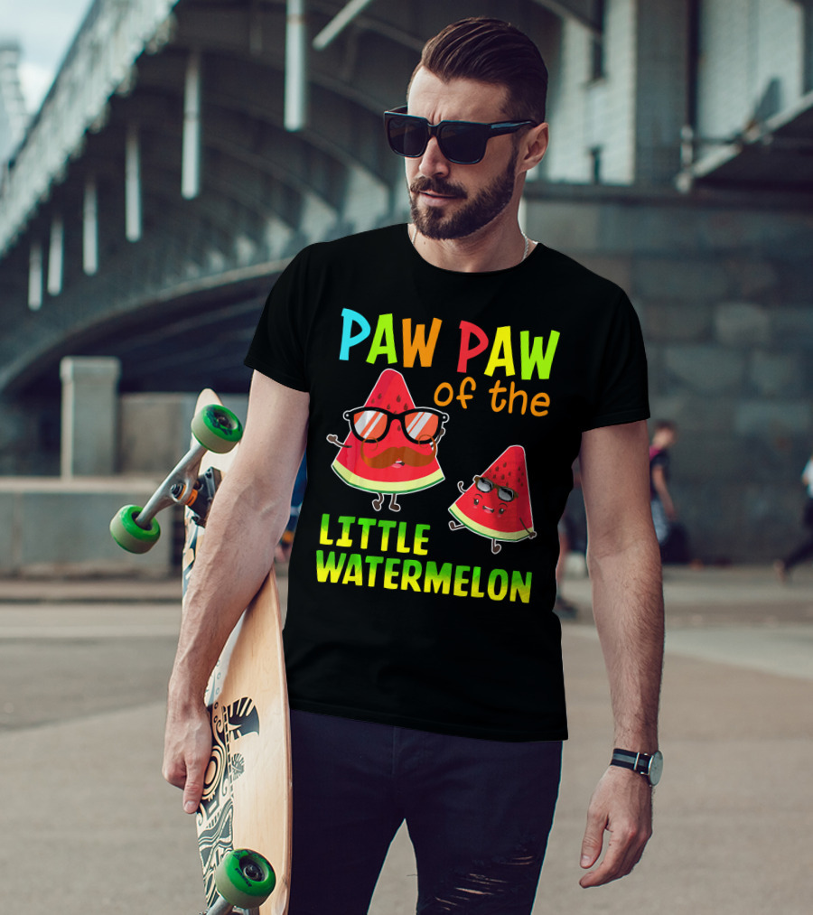 PAW PAW Of The Little Watermelon T-Shirt
