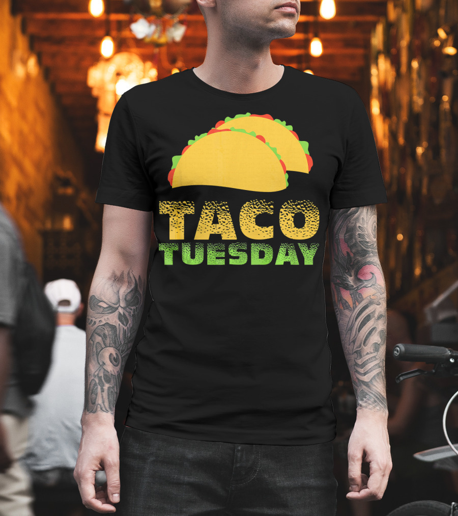 Taco Tuesday Every Juan Love Tacos T-Shirt
