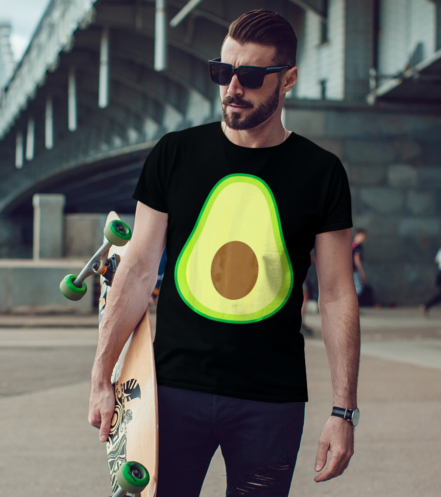 Holy Guacamole Avocado Last Minute T-Shirt