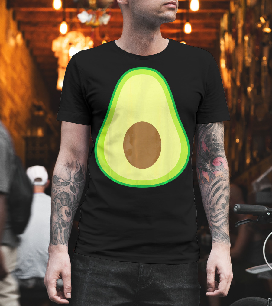 Holy Guacamole Avocado Last Minute T-Shirt